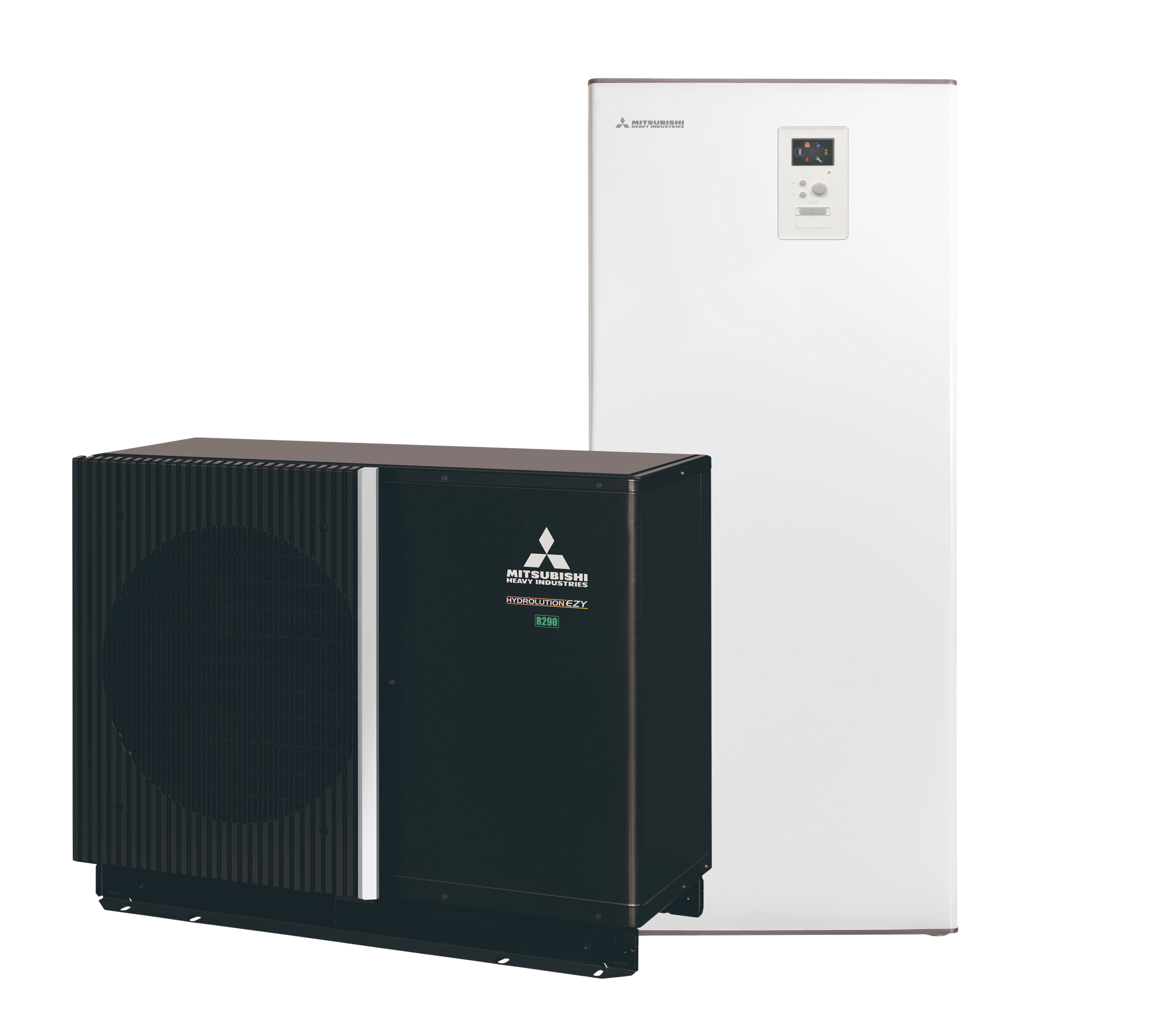 Mitsubishi Heavy Industries Hydrolution EZY 6 kW 1ph R290 All In One siltumsūknis