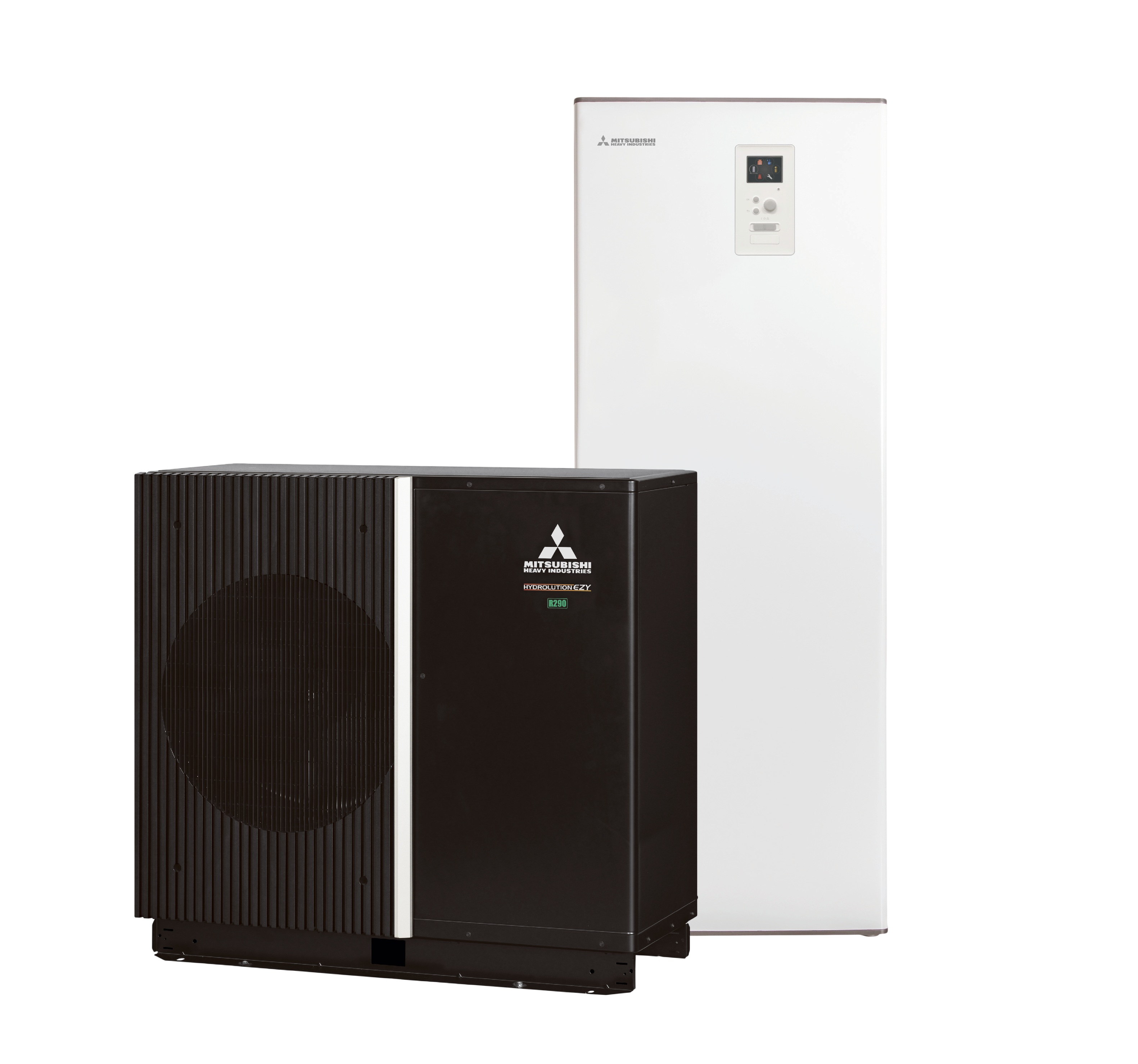 Mitsubishi Heavy Industries Hydrolution EZY 10 kW 1ph R290 All In One siltumsūknis