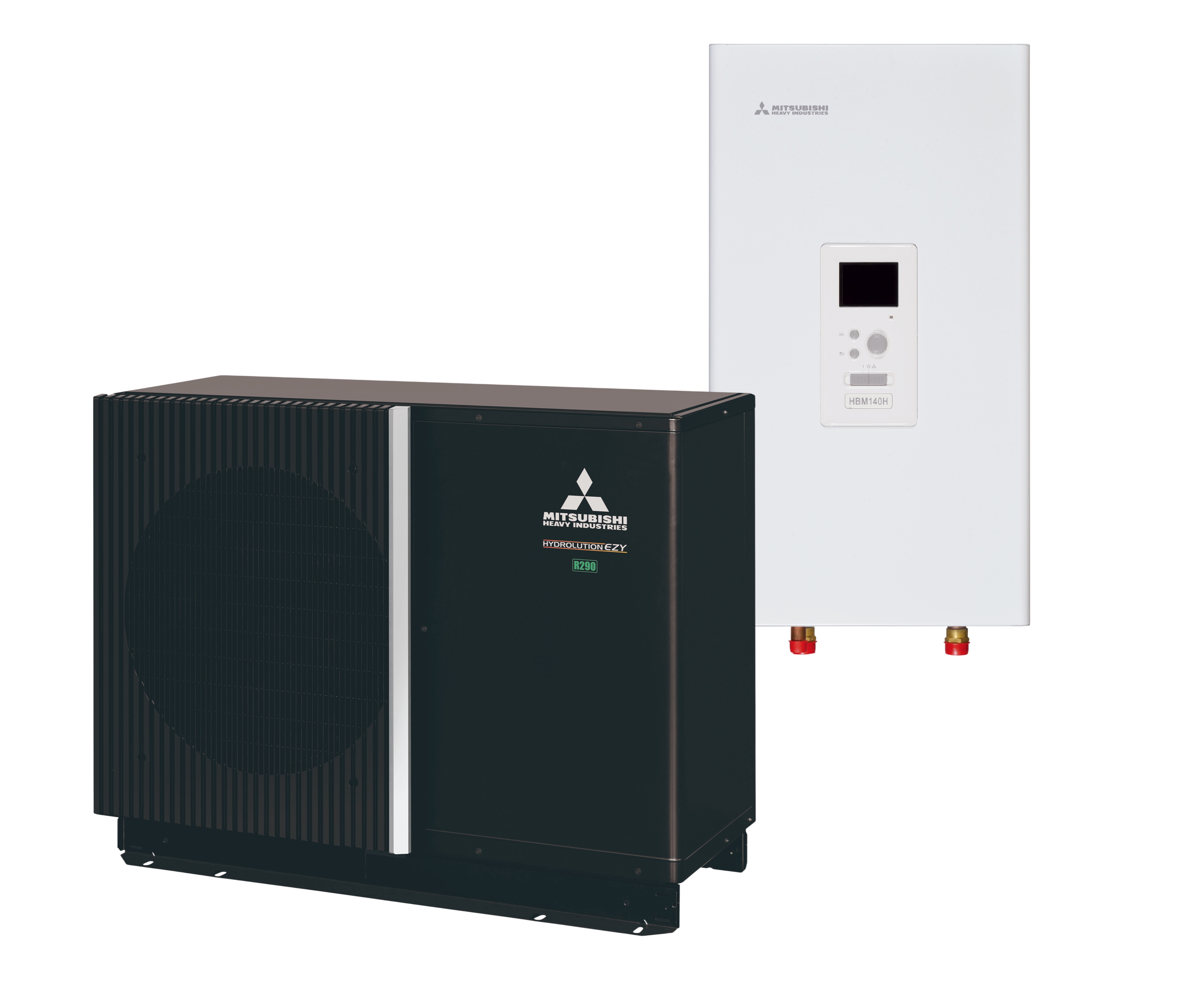 Mitsubishi Heavy Industries Hydrolution EZY 6 kW 1ph R290 Hydrobox siltumsūknis