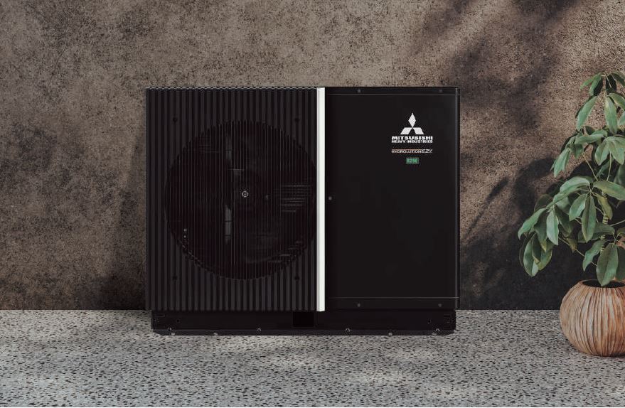 Mitsubishi Heavy Industries Hydrolution EZY R290