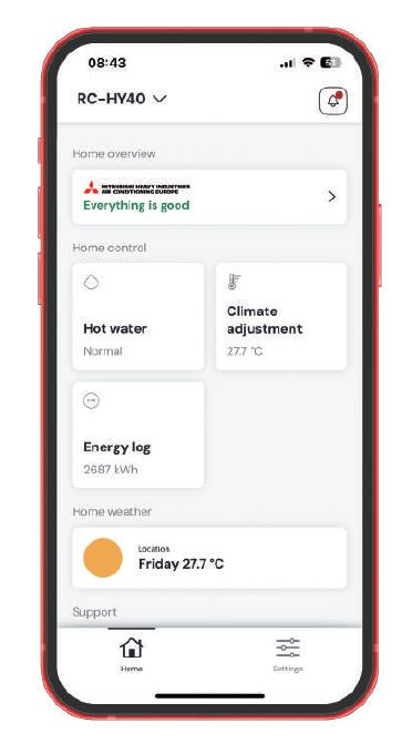Mobile App